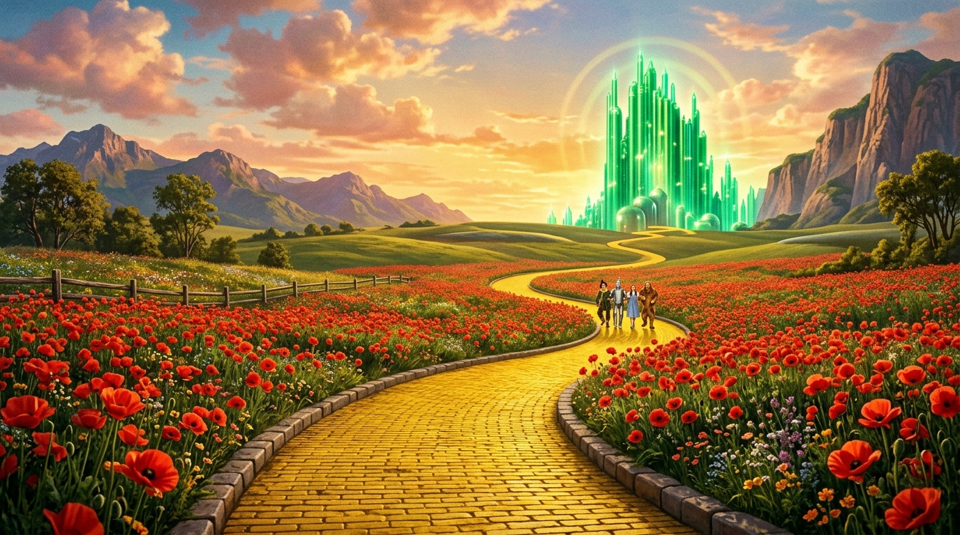 The Wizard Of Oz: Classic Movie Facts, Cast & Meaning