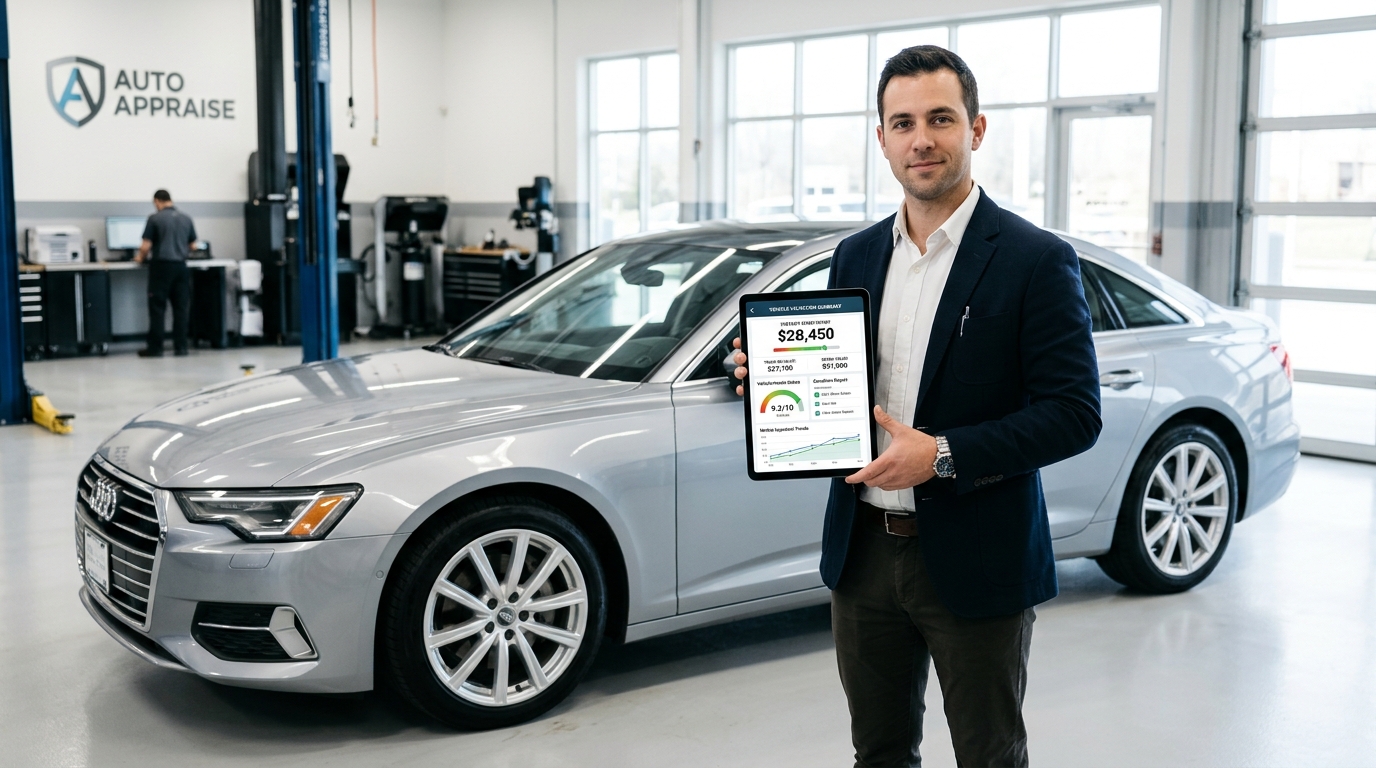 Sell My Car: Value Calculator, Steps and Best Offers